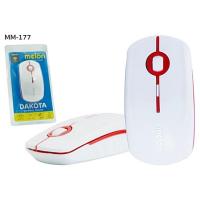 ราคา Melon (เมาส์ไร้สาย) Wireless Mouse (MM-177) Melon DAKOTA Wireless Mouse (1627734365)