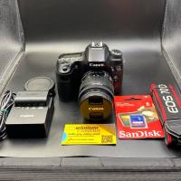 ราคา CANON 70D+18-55mm f4-5.6 is STM (มีwifi) (24130738425)