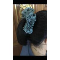 ราคา CT C212ผลิตภัณฑ์ใหม่ในปี 2020 คาดผมตาข่ายลูกไม้ ที่ยางยืด ยางรัด (4538676524)