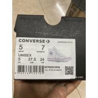 ราคา converseแท้ไซส์37หุ้มข้อ (16059100225)