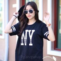 ราคา เสื้อ NY (195584111)