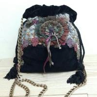 ราคา กระเป๋าผ้าสะพาย Handmade สินค้าญี่ปุ่นมือสอง made in Japan (314660773)