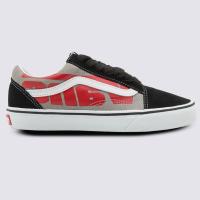 ราคา VANS OLD SKOOL JUMBO VANS BLACK WHITE SNEAKERS สินค้ามีประกันแท้ (40814232998)