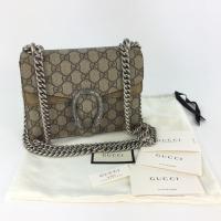 ราคา New Gucci Dionysus Mini beige (4251663987)