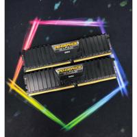 ราคา CORSAIR VENGEANCE LPX DDR4 16GB (8x2) DDR4 BUS 3200MHz / 2400 MHz (BLACK) RAM (หน่วยความจำ) สินค้ามือสอง (53456642378)