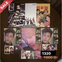 ราคา อัลบั้ม got7 eye on you (3112608339)
