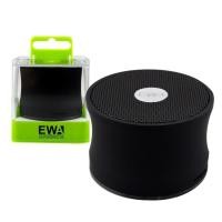 ราคา Ewa ลำโพง บลูทูธ เครื่องเสียง Bluetooth Speaker รุ่น A109 กันน้ำ(สีดำ) (526485913)
