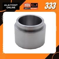 ราคา 333 ลูกสูบดิสเบรค ISUZU TFR อีซูซุ / 3PD-5280 / 8-94488689-0 ขนาด วงนอก 60.20 สูง 46.10 (จำนวน 1 ชิ้น) (CALIPER PISTON) (22075517978)