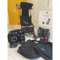 ราคา รถเข็นเด็ก Pockit Plus GB มือสอง สภาพใหม่ (12526594795)