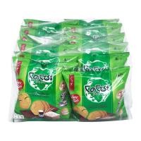 ราคา โดโซะ มินิ ข้าวหอมญี่ปุ่นอบกรอบ รสกลมกล่อม 12 ก. แพ็ค 12 (56906346237)