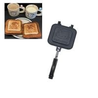 ราคา เบเกอรี่ขนมปังปิ้งแซนวิชหม้อแซนวิชร้อนกดขอบปิดผนึกกดร้อนแซนวิชแซนวิชทอดไข่กดแม่พิมพ์คลิป เฉิงตู1ฉัน (50404454501)