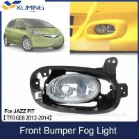 ราคา XM สําหรับ JAZZ ไฟตัดหมอกกันชนหน้าไฟตัดหมอกขับรถไฟตัดหมอกสําหรับ HONDA JAZZ TF0 2012 ~ 2014 GE6 GE8 GP1 GP4 (43015496494)