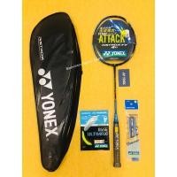 ราคา YONEX ASTROX 77 (สีน้ําเงิน) (SP) Japan Spec 4U/G5 MAX30LBS คุณภาพสูง (14098838809)