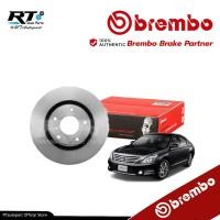ราคา Brembo จานดิสเบรคหน้า Nissan Teana J32 ปี08-14 L33 ปี13-18 (29941334877)