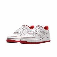 ราคา 【ของแท้100%】 Nike Air Force 1 Low（GS）ส่งฟรี (23681421843)