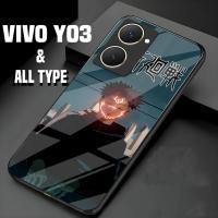 ราคา COD15/SOFT CASE GLOSSY SHINE VIVO Y03 และ ALL TYPE ANDROID AND SMARTPHONE Y01/Y02/ ANIME JUJUTSU KAISEN MOTIF/SOFCASE/AEROCASE/CASING/CASING/CASING/SIL (27381968298)