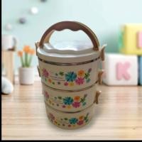 ราคา ปิ่นโต มือสอง made in Thailand (1 ชุด =3 ชั้น) (25134787030)