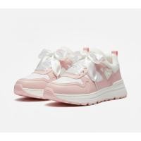 ราคา รองเท้าแบรนด์ Aurelia Steps สีชมพูพาสเทล สไตล์เท่และสวย (56452985696)