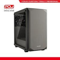 ราคา BE QUITET PURE BASE 500 WINDOW - METALIC GREY (24168175627)