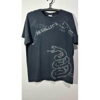ราคา เสื้อวง Metallica ของแท้จากกระสอบมือสอง (29168090180)