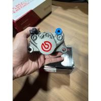 ราคา ปั้มปักข้างBREMBOเทาโลโก้แดง(ของแท้) (48055713461)