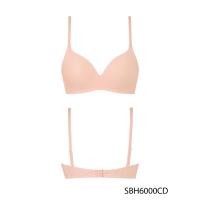 ราคา Sabina เสื้อชั้นใน Wireless Shape (ไม่มีโครง) Soft Doomm สีเนื้อ (19608808514)