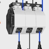 ราคา Upgrade Car Washing Combination Drum Three In One Air Drum Water Electricity Foam Drum Auto Beauty (46456868298)