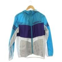 ราคา Adidas Jacket Gray Blue Long Sleeves Direct from Japan Secondhand (54906573752)