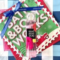ราคา สินค้าพร้อมส่ง Bath & Body Works Fine Fragrance mist ขนาด 236 ml. #Mad About You (ราคาปกติ 880 บาท) (19747391435)