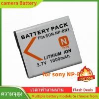 ราคา NP-BN1 Camera Battery For Sony TX5 TX7 TX9 TX100 WX5 W320 330 W350 เครื่องชาร์จกล้องดิจิตอล (40061514373)