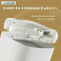 ราคา 1PC JustLiving 20/22/24L Automatic Touchless Rubbish Bin Large Capacity Charge Version Smart Sensor (26053547746)