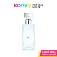 ราคา Calvin Klein Eternity Air Women Eau De Parfum 100ml น้ำหอมคาลวิน ไคลน์สำหรับผู้หญิง กลิ่นหอมสไตล์ฟลอรัล. (9534699161)