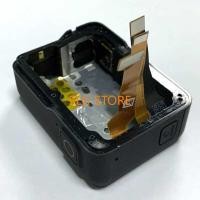 ราคา ▥ 100% ของแท้สำหรับ Gopro HERO 7จอสัมผัสซ่อมหน้าจอ LCD หลังสีขาวดำพร้อมกรอบฝาหลังชัตเตอร์สายเฟล (26842702991)