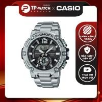 ราคา Casio G-Shock GST-B300SD-1A นาฬิกาข้อมือผู้ชายสายเหล็กบลูทูธ - GST-B300SD-1ADR แบตเตอรี่พลังงานแสงอาทิตย์ (50204844703)