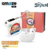 ราคา Asaki Disney Boxset Stitch ลิขสิทธิ์จากดิสนีย์ แบตสำรอง15000mAh/หูฟังไร้สาย TrueWireless ประกัน 1 ปี (40023100021)