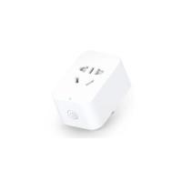 ราคา สมาร์ทปลั๊ก ปลั๊กไฟอัจฉริยะ WiFi Smart Socket 2 Smart Plug Bluetooth Gateway Remote Control With Home App (27314144085)