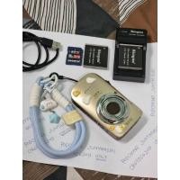 ราคา Canon IXY Digital 510 IS Gold สีทอง มือสอง *มีตำหนิ* (43507664177)