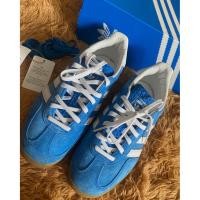 ราคา Adidas Gazelle uk6 สีน้ำเงินมือสองสภาพดี (43056680222)