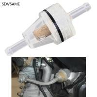 ราคา SEWSAME Universal Motorcycle Car Inner Fuel Filters Petrol Inline Fuel Filter Parts (43003399148)