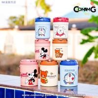 ราคา ♣กระติกน้ำ กระติกน้ำแข็งลายการ์ตูน ลิขสิทธิ์แท้ ความจุ 1000-2200 มล. (5290876001)