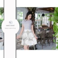 ราคา Kiss Principle Dress สภาพดี ไซต์ m (4217801442)