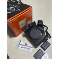 ราคา กล้อง sony a7 ii มือสอง ชัตเตอร์ ประมาณ 14xxx (40369745147)