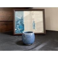 ราคา ไทยศิลาดล แก้วชามีลาย สีน้ำเงิน (11949399535)