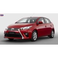 ราคา ถาดท้ายรถ Toyota Yaris 5 doors ถาดรองท้ายรถ ถาดเก็ของท้ายรถ โตโยต้า ยาริส 5 ประตู year 2013-2016 (49800615799)