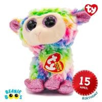 ราคา Ty Daffodil The Pastel Lamb Beanie Boos (23068882102)