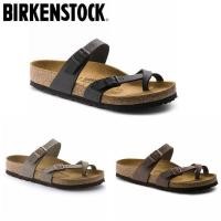 ราคา ในสต็อก รองเท้าแตะผู้ชาย Birkenstock Tanga Mayari Birkenbo (51206625757)