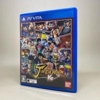 ราคา J-Stars Victory VS PS Vita | PlayStation Vita Original Game | Zone 3 Asia (Japanese/English) | Zone 2 (Japanese) (20731224967)