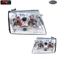 ราคา ไฟหน้า ไทเกอร์ ไทเกอ TIGER D4D ดีโฟดี ปี TOYOTA HILUX 1998 - 2004 * ตราเพชร 10-84100 (10520933184)