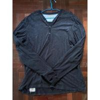 ราคา เสื้อแขนยาว converse john varvatos (25330470100)