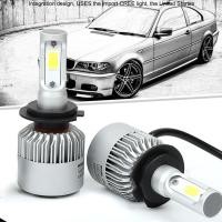 ราคา LED ไฟหน้ารถยนต์ LED รุ่น G5 (8,000LM) ขั้วหลอด H1, H4, H7, H8, H9, H11, H16, HB3(9005), HB4(9006), HIR2 รับประกันของแท้ (1304030912)